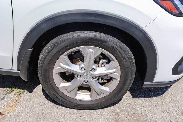 Used 2024 Honda HR-V LX image 8