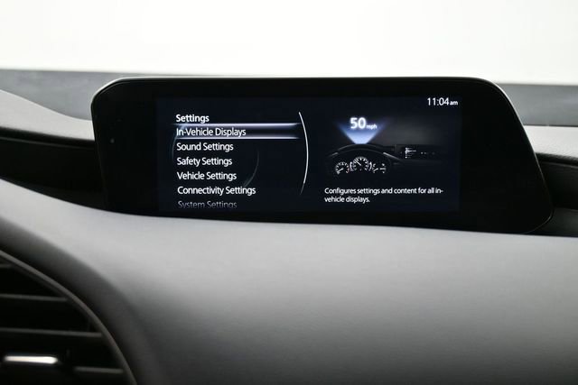 Certified 2022 MAZDA MAZDA3 s FWD image 17