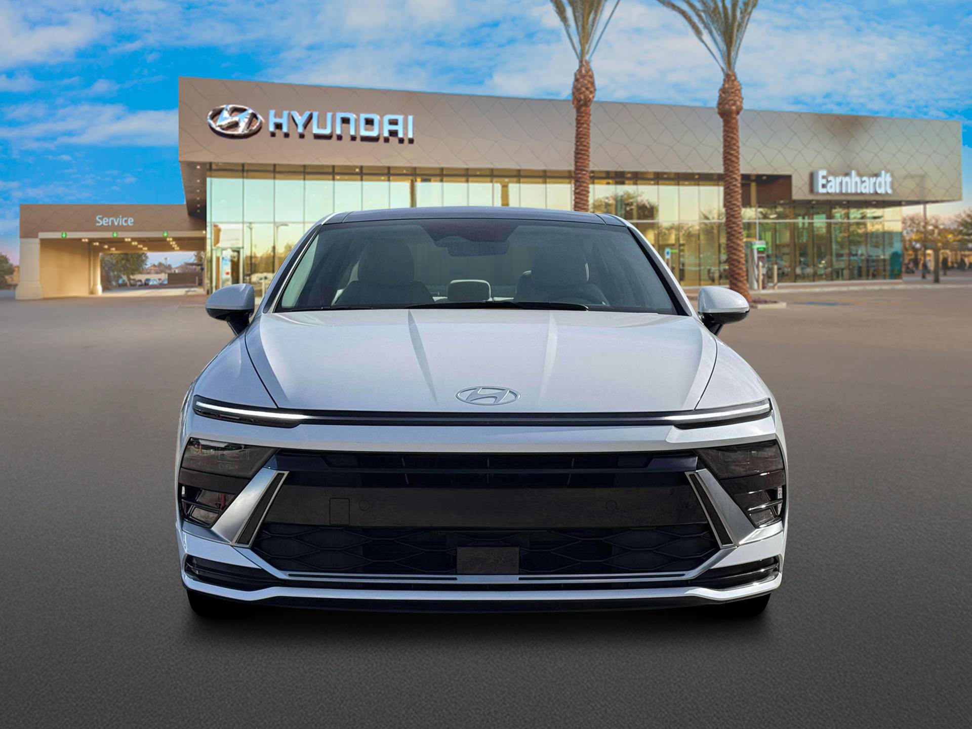 New 2026 Hyundai Sonata SEL image 12