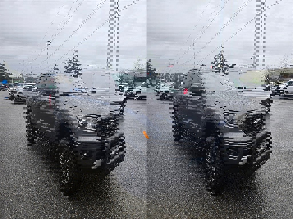 Used 2020 Ford Ranger XLT w/ Equipment Group 301A Mid image 3