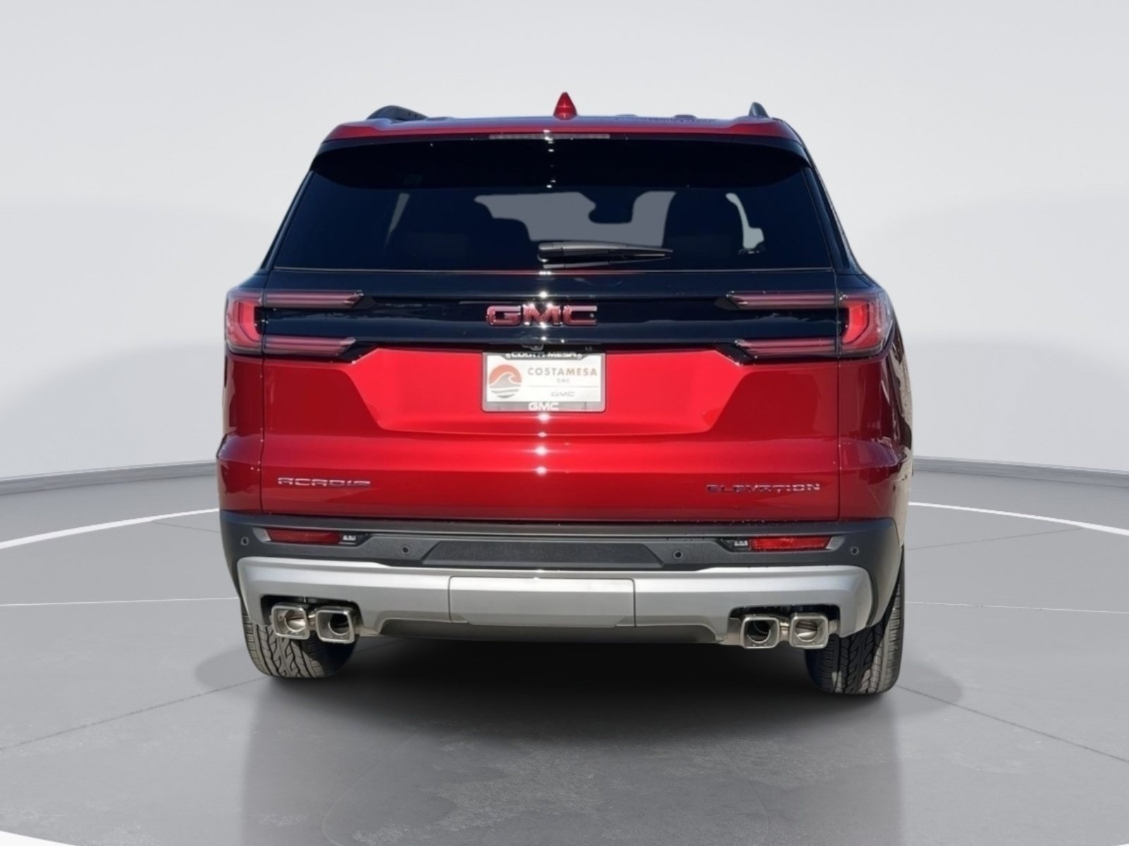 New 2026 GMC Acadia Elevation w/ Elevation Premium Package FWD image 5
