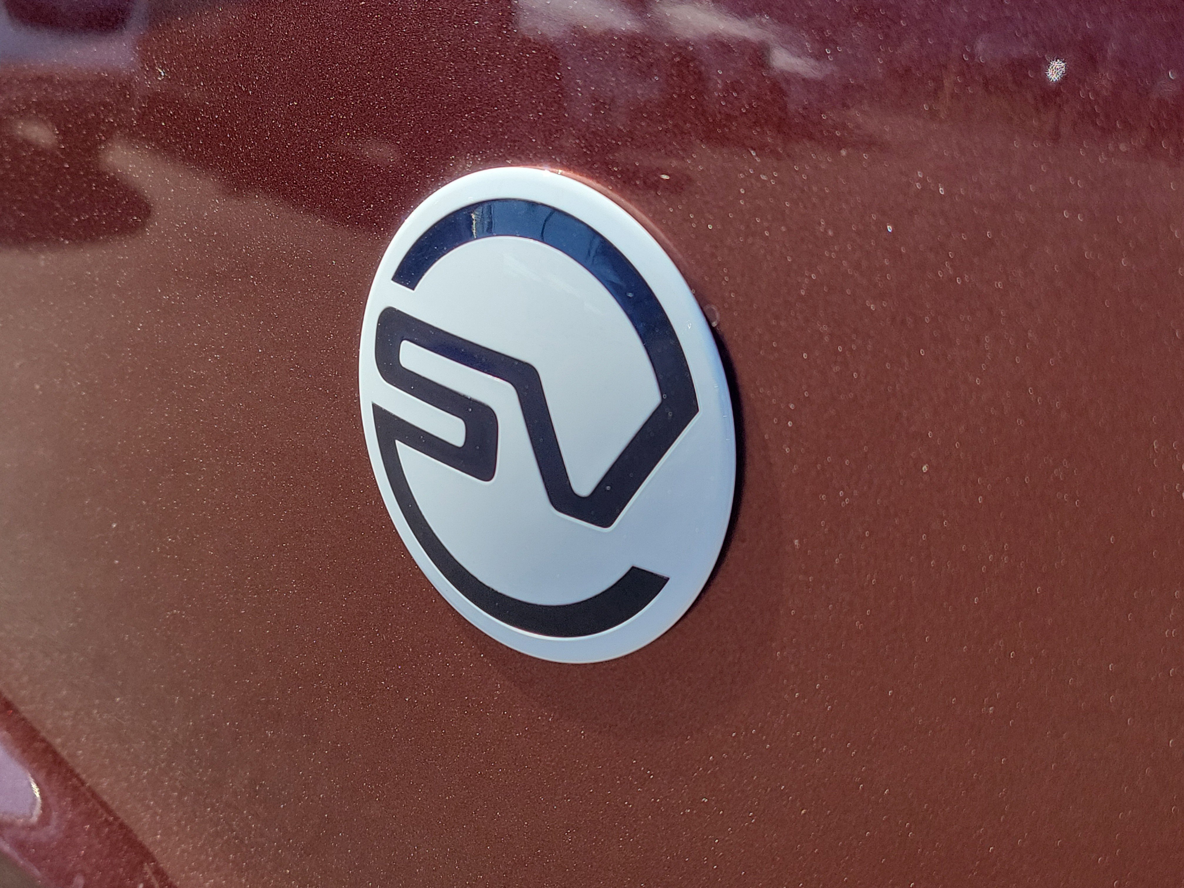 Used 2023 Land Rover Range Rover SV image 8