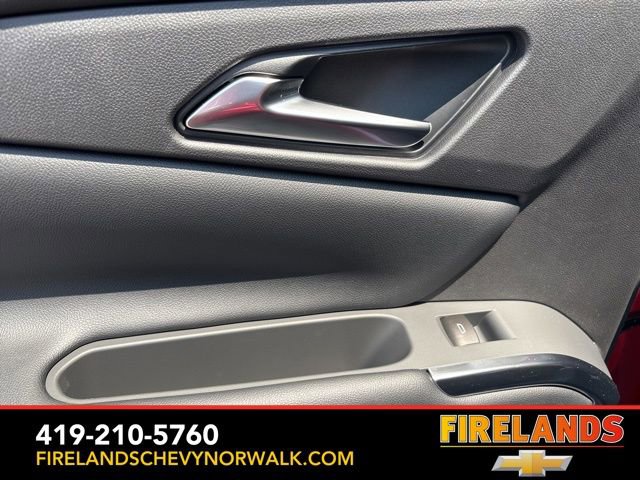 New 2025 Chevrolet Traverse Z71 w/ Driver Confidence Package image 49