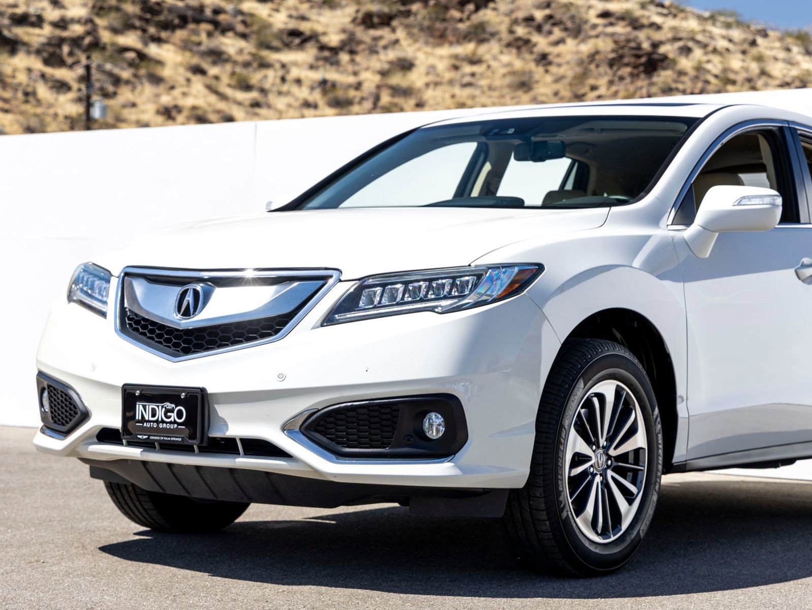Used 2016 Acura RDX FWD w/ Advance Package image 6