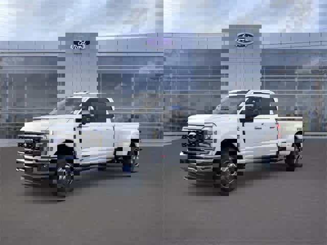 New 2025 Ford F350 XL