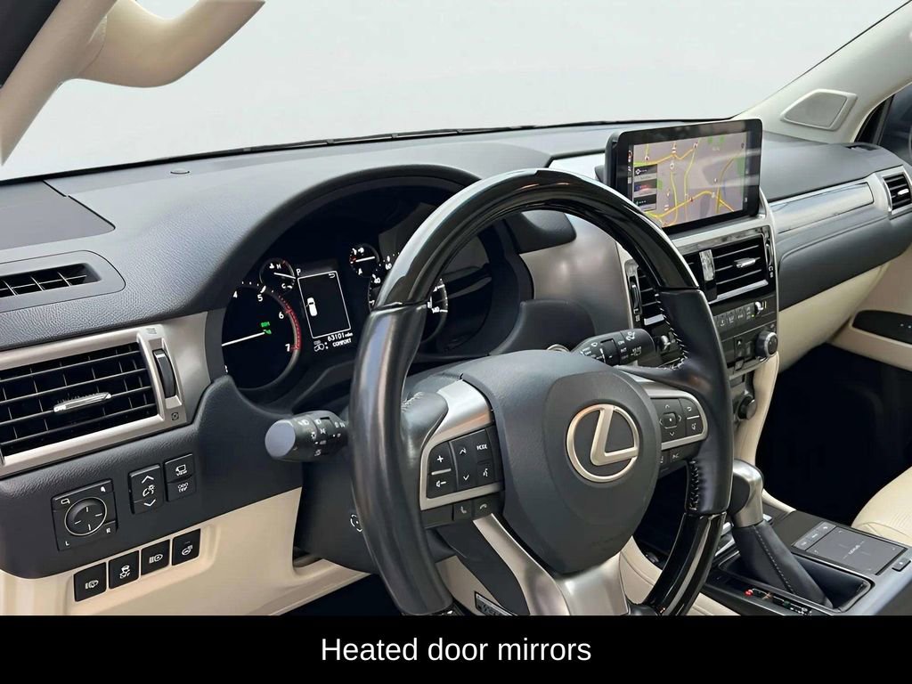 Used 2023 Lexus GX 460 Luxury w/ Accessory Package image 14