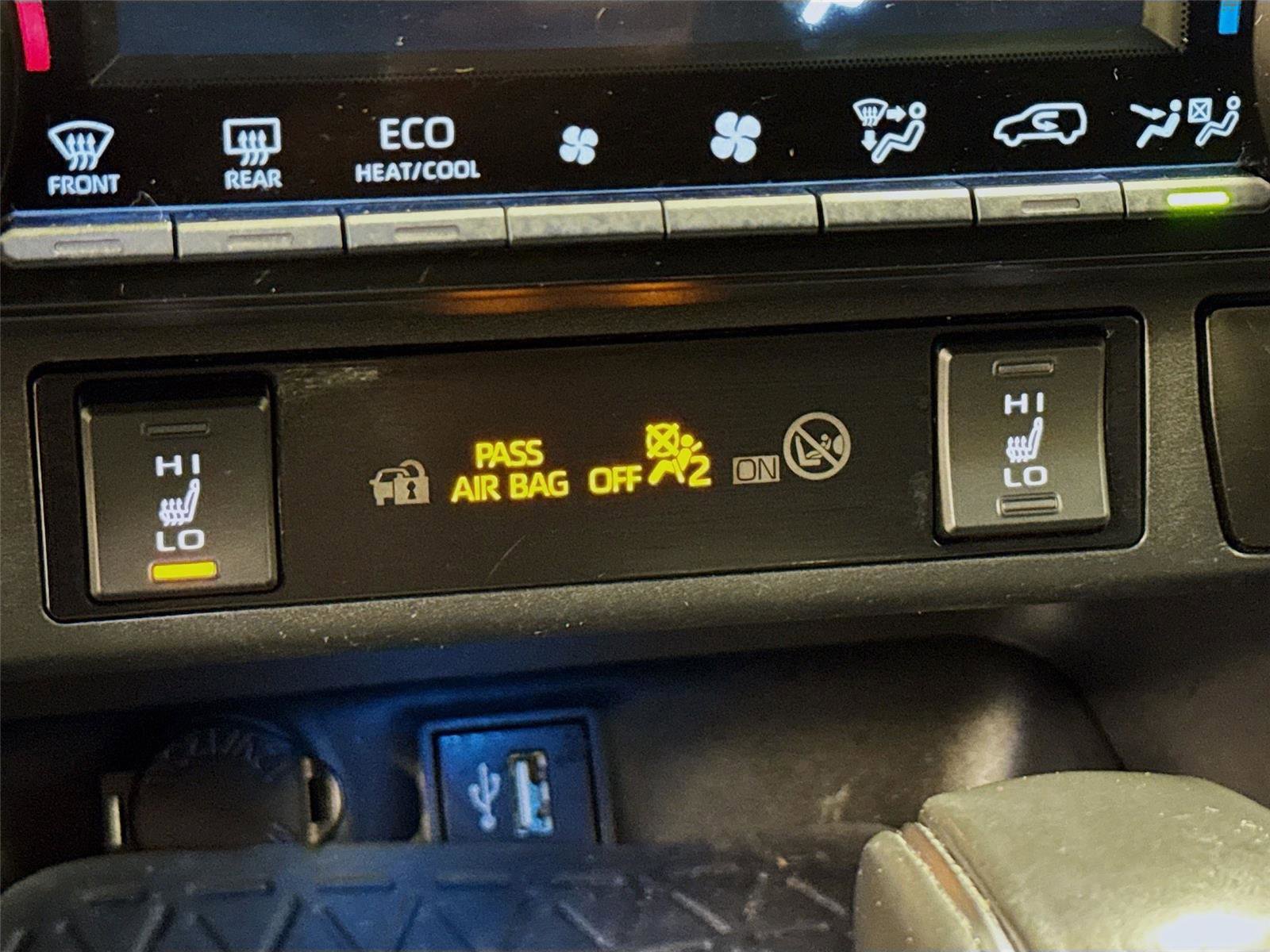 Used 2023 Toyota RAV4 XSE w/ XSE Grade Weather Package image 19