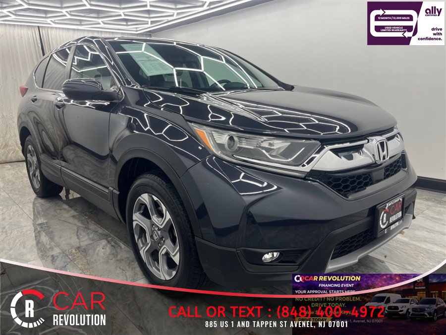 Used 2019 Honda CR-V EX-L image 1