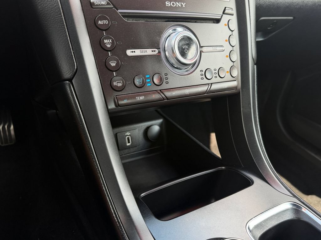 Used 2017 Ford Fusion Sport w/ Equipment Group 401A AWD/4WD image 21