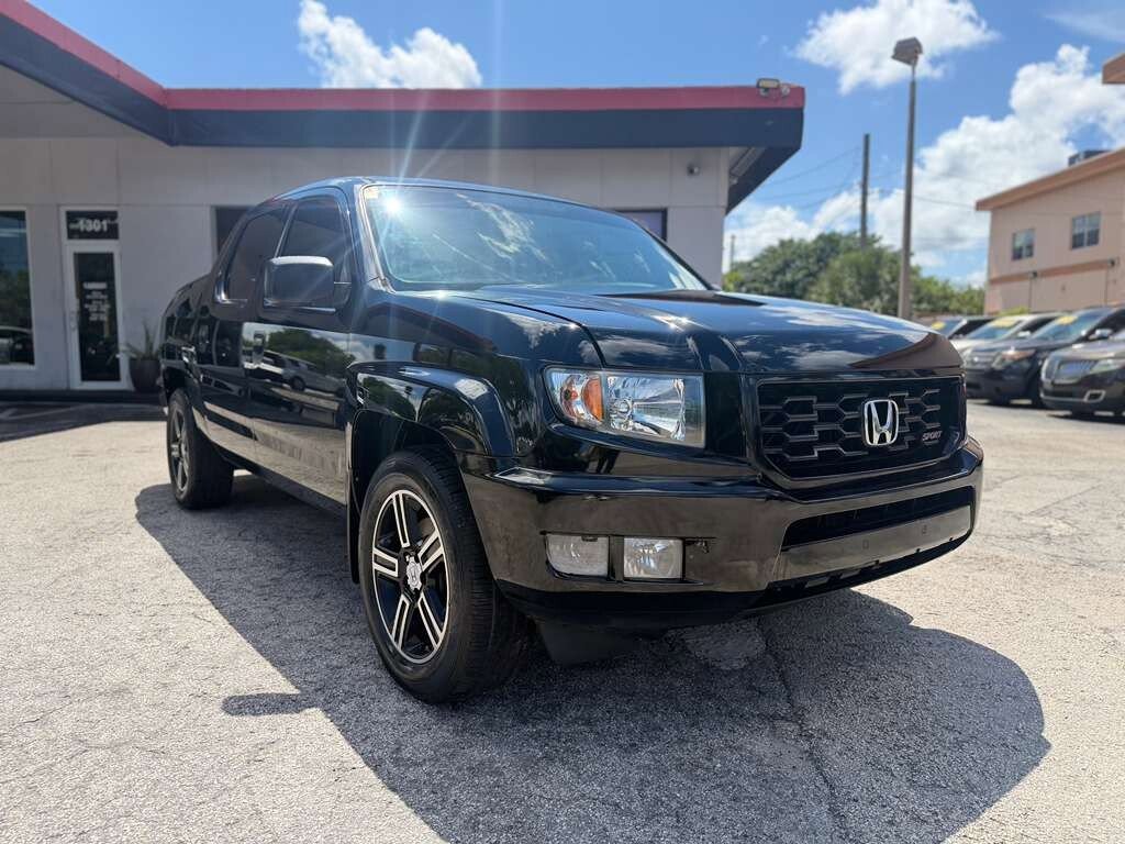Used 2013 Honda Ridgeline Sport image 8