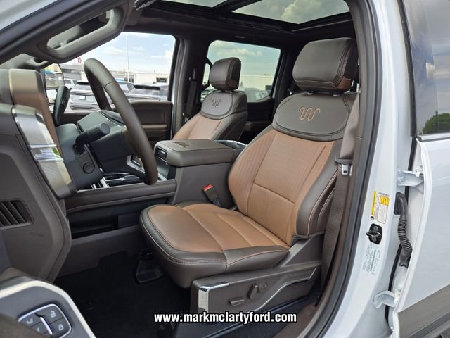 New 2026 Ford F350 King Ranch AWD/4WD image 7