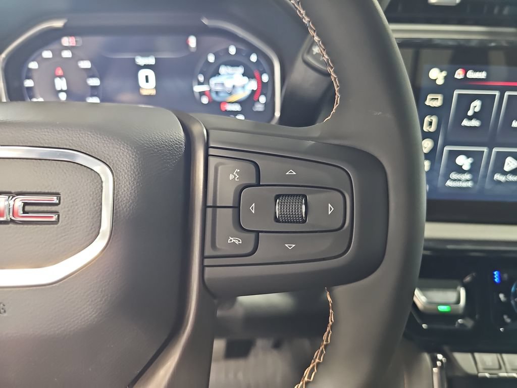 New 2026 GMC Sierra 3500 AT4 w/ AT4 Premium Plus Package AWD/4WD image 17