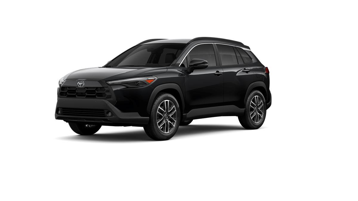 New 2026 Toyota Corolla Cross XLE AWD/4WD image 1