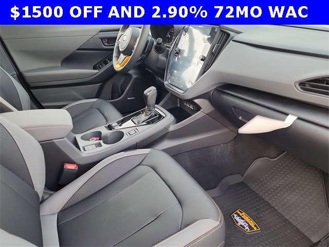 New 2026 Subaru Crosstrek 2.5i Wilderness image 17