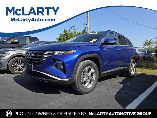 Used 2022 Hyundai Tucson SEL AWD/4WD image 1