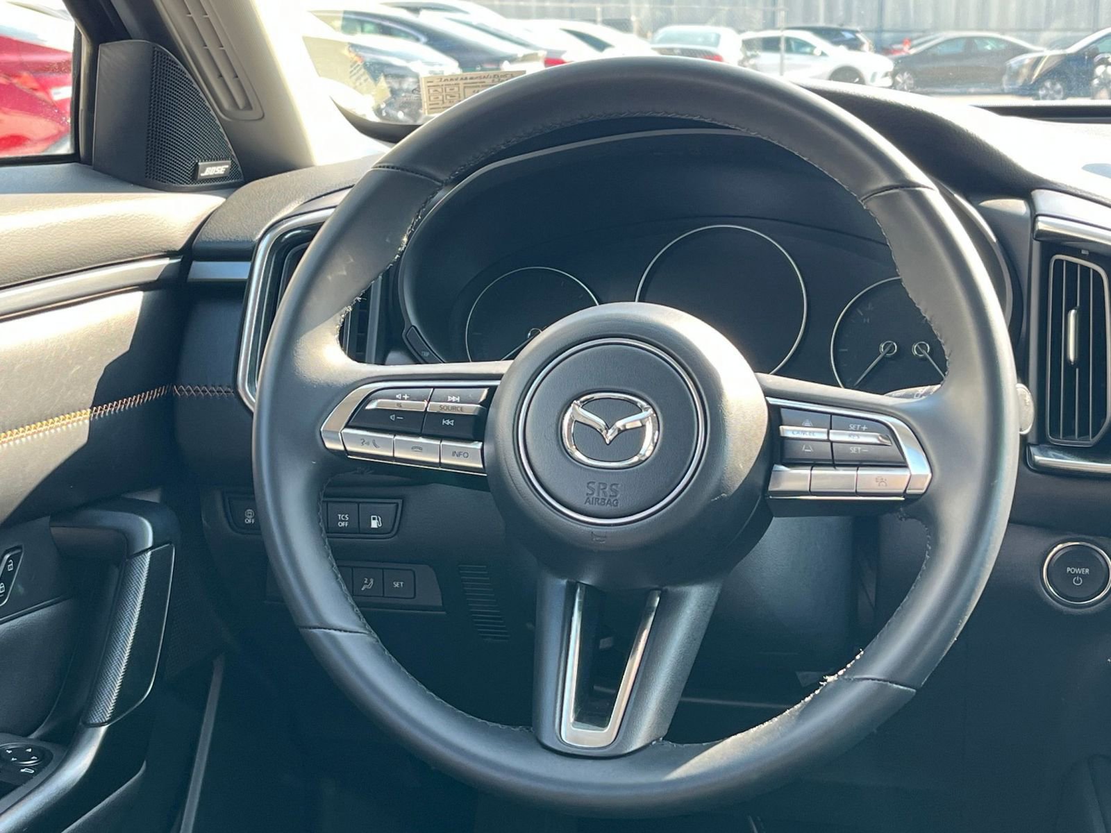 Used 2025 MAZDA CX-50 2.5 Hybrid w/ Premium Plus Pkg image 29