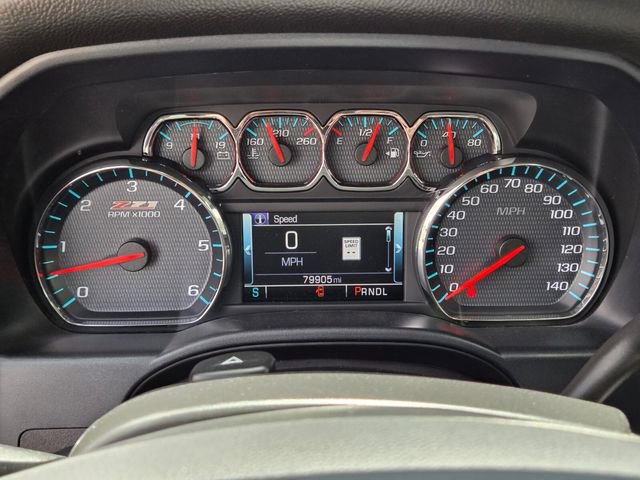 Certified 2018 Chevrolet Silverado 1500 LT w/ All Star Edition AWD/4WD image 19