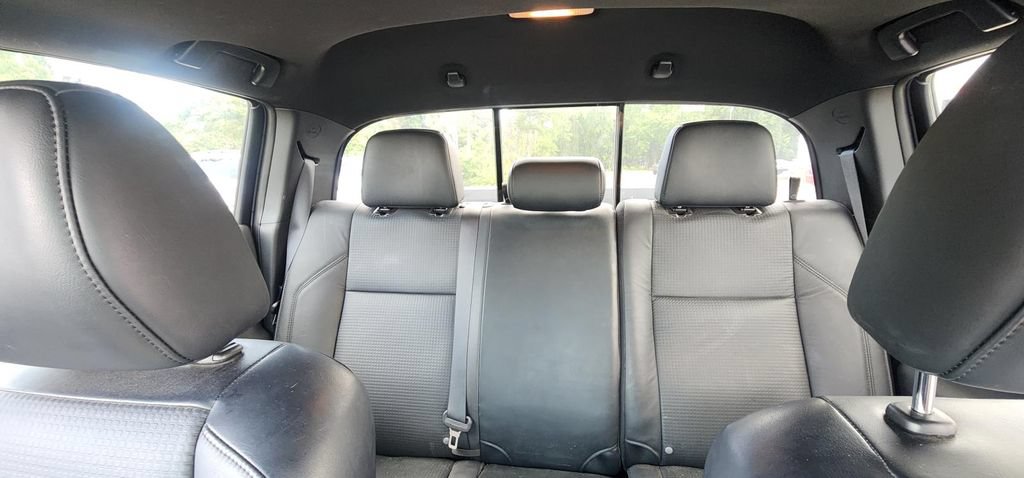 Certified 2023 Toyota Tacoma TRD Sport w/ TRD Premium Sport Package AWD/4WD image 11