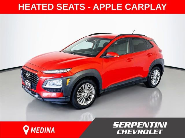 Used 2019 Hyundai Kona SEL AWD/4WD image 1