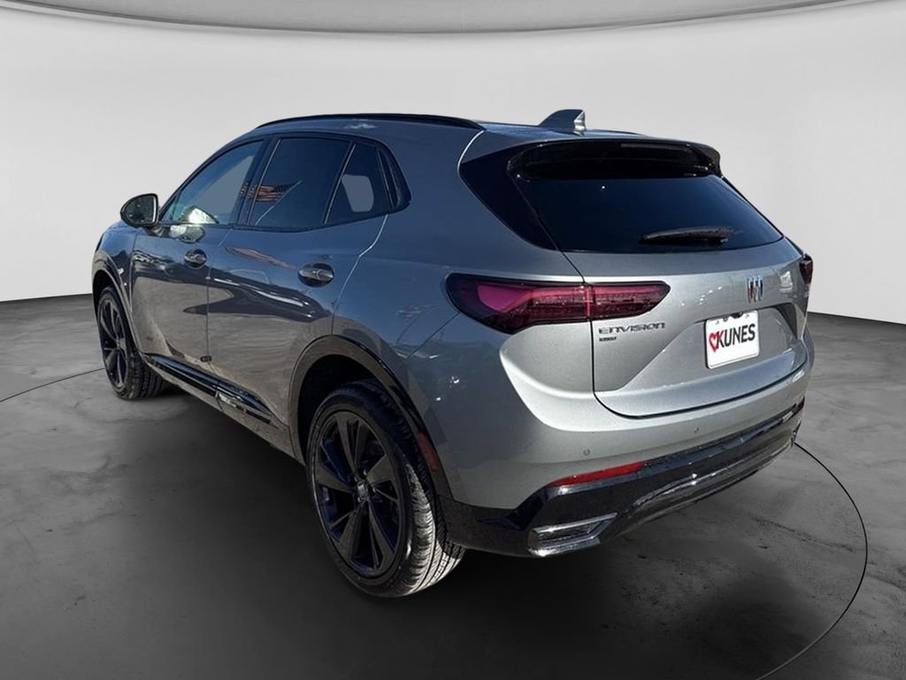 New 2026 Buick Envision Sport Touring AWD/4WD image 9
