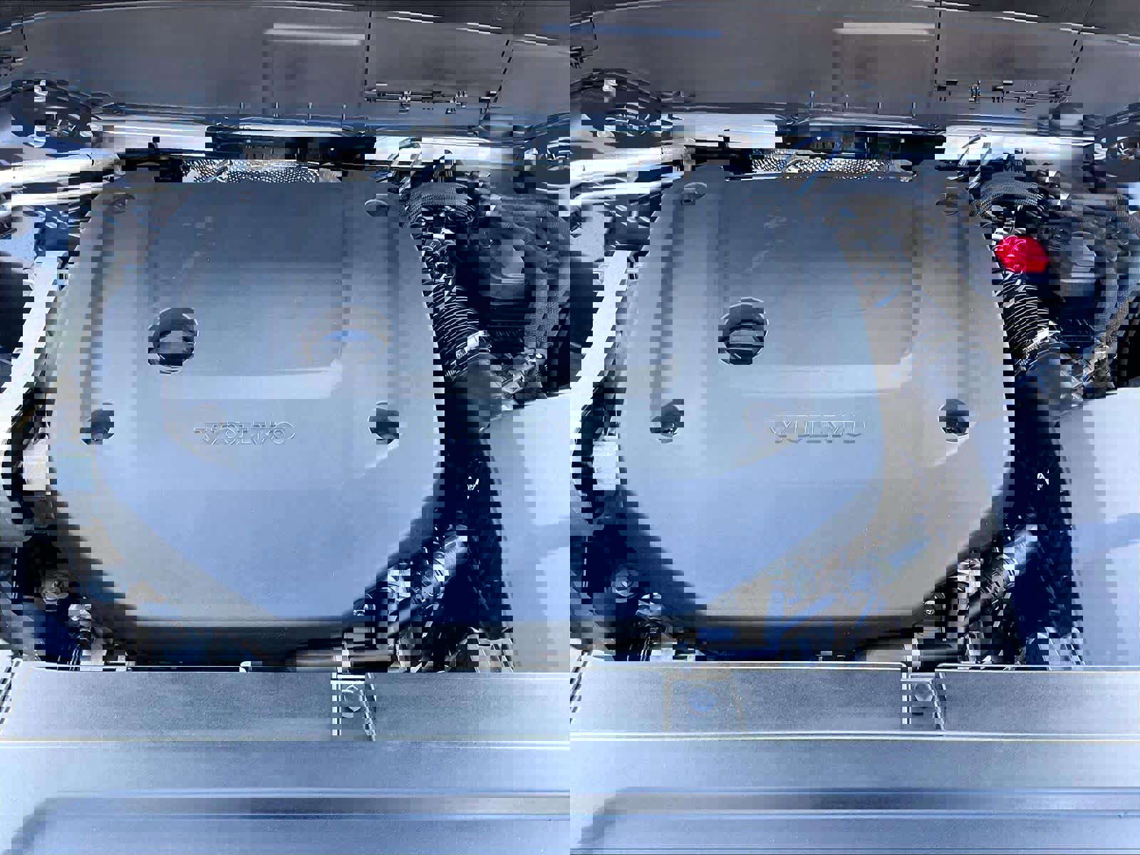 Used 2023 Volvo XC90 B6 Plus w/ Protection Package Premier image 13