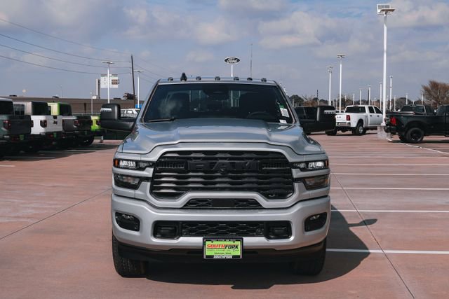 New 2026 RAM 2500 Lone Star video 2