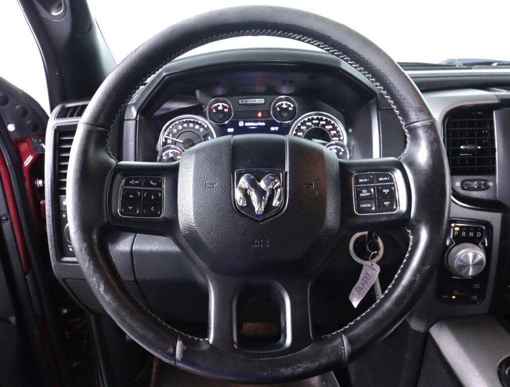 Used 2018 RAM 1500 Rebel w/ Ram 1500 Black Rebel Group AWD/4WD image 11
