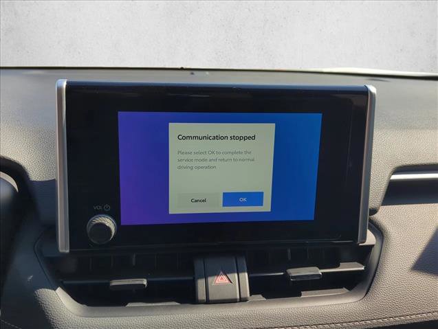 Certified 2025 Toyota RAV4 LE FWD image 19