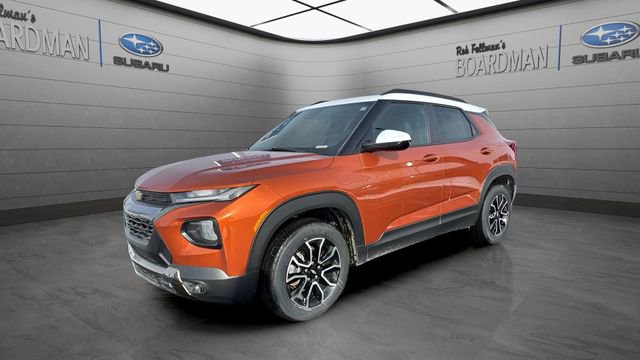 Used 2023 Chevrolet TrailBlazer ACTIV w/ Convenience Package image 11