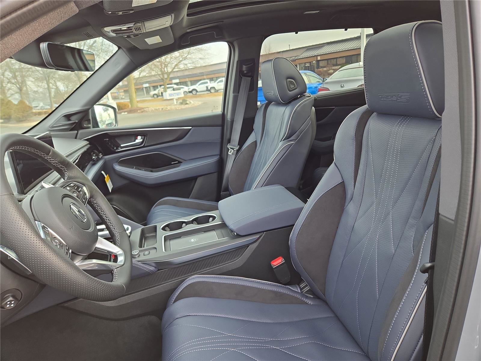 New 2026 Acura MDX Type S image 20