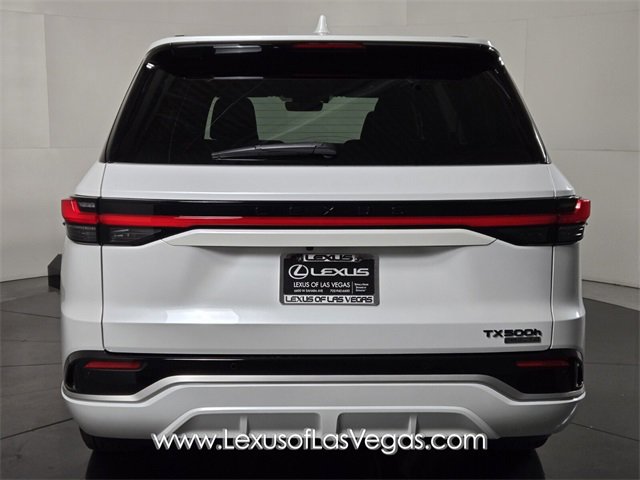 New 2026 Lexus TX 500h AWD image 5