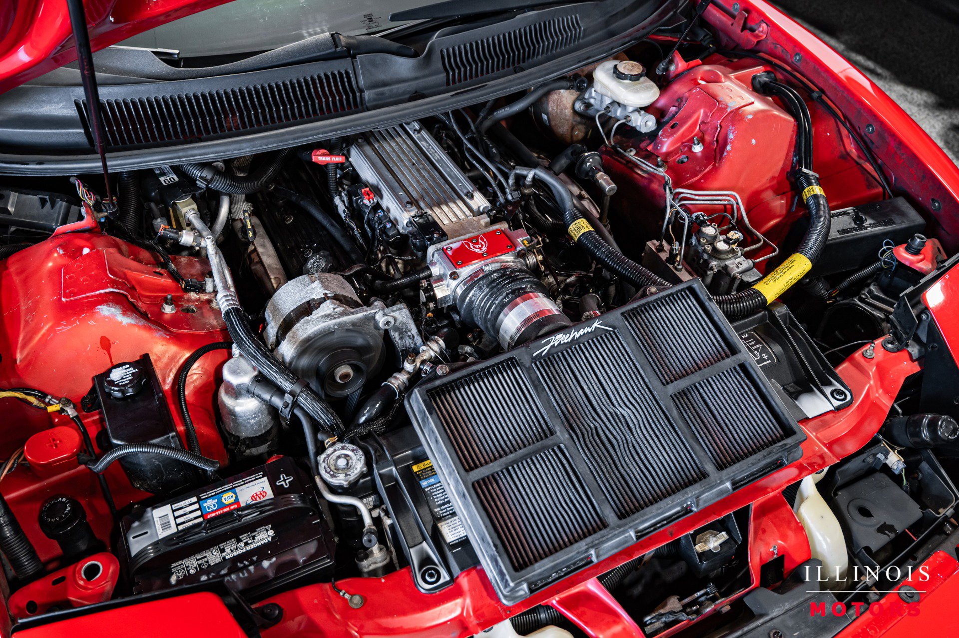 Used 1993 Pontiac Firebird Formula image 36