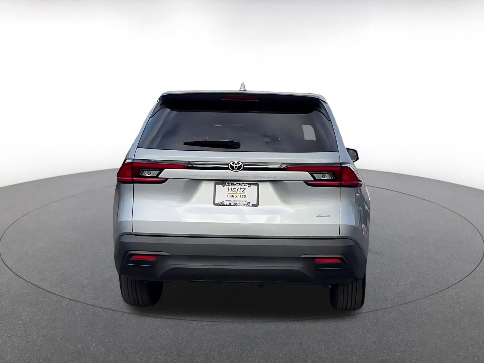 Used 2025 Toyota Grand Highlander FWD image 12