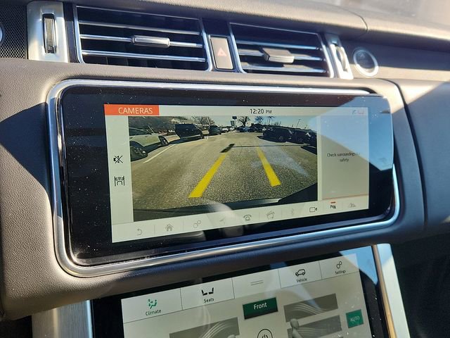 Used 2021 Land Rover Range Rover Westminster Edition image 19