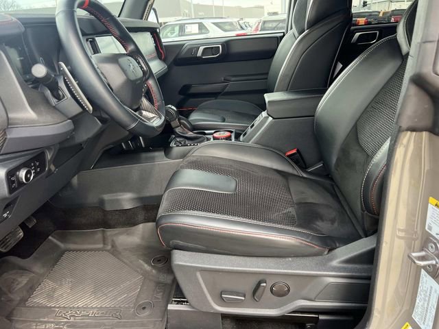 Used 2025 Ford Bronco Raptor AWD/4WD image 15