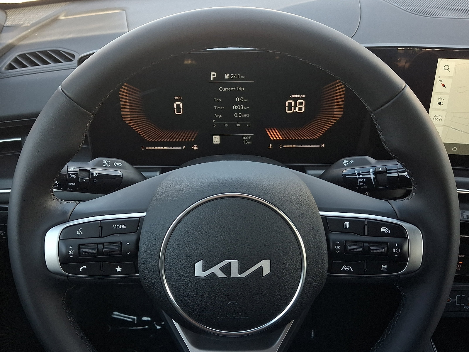 New 2026 Kia K5 GT-Line FWD image 18