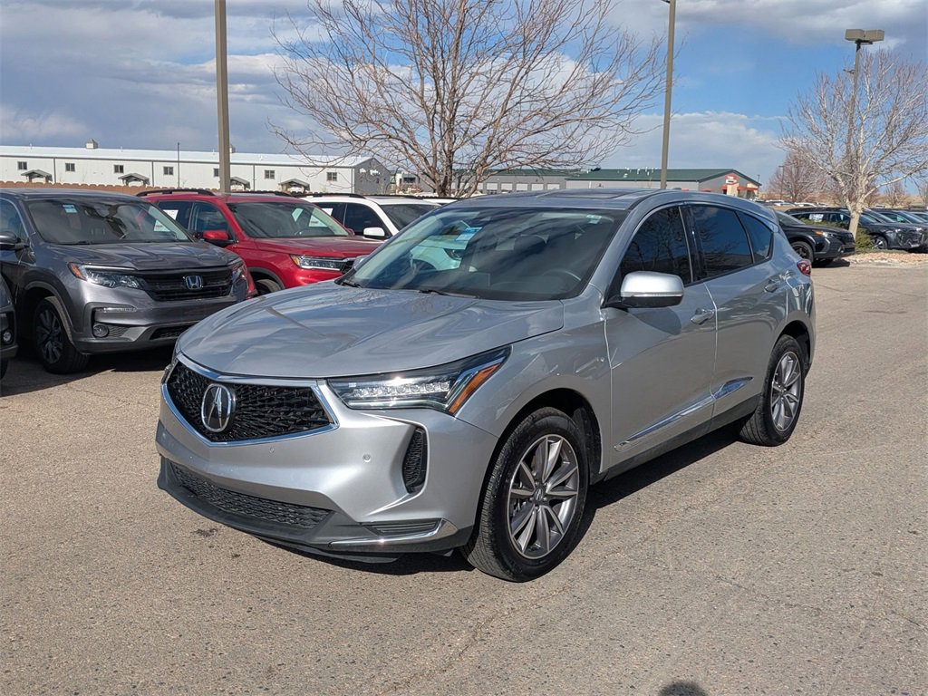 Used 2023 Acura RDX w/ Technology Package image 7