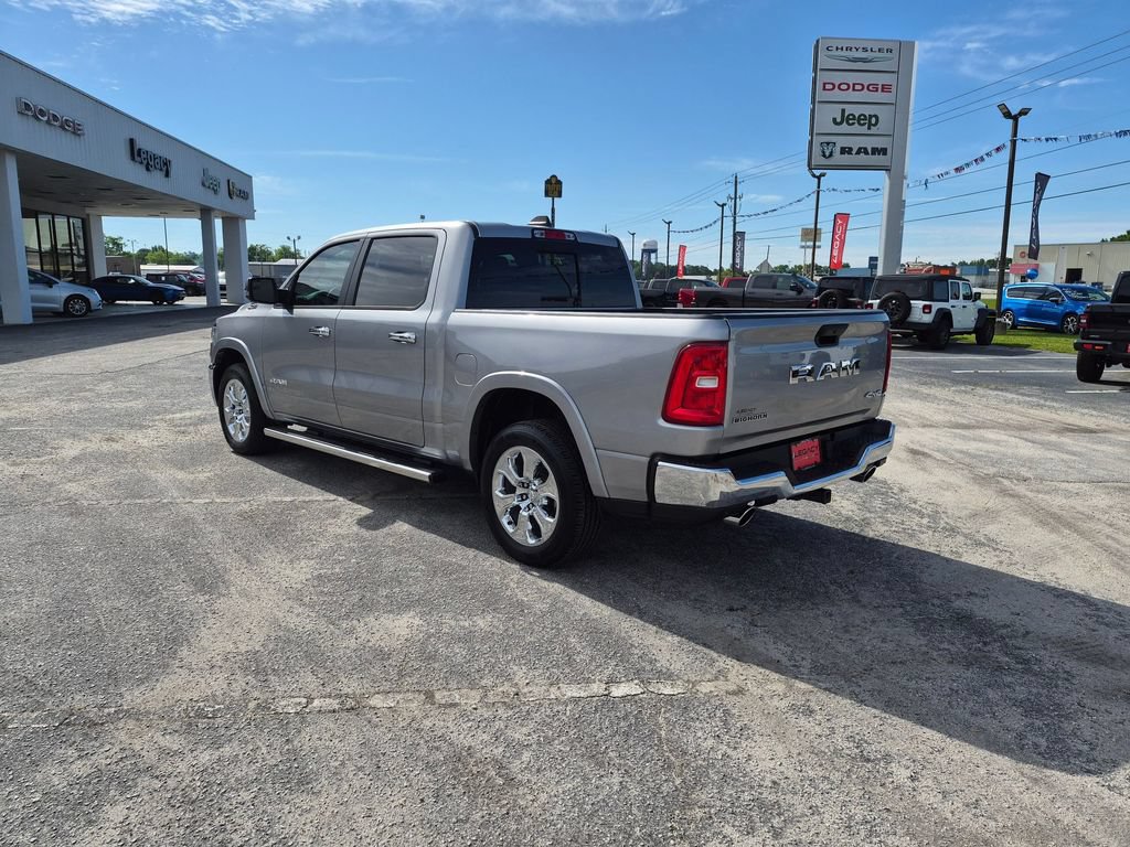 Used 2025 RAM 1500 Big Horn AWD/4WD image 5