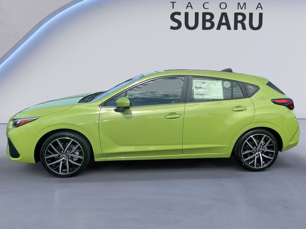 New 2026 Subaru Impreza 2.0i Sport AWD/4WD image 2