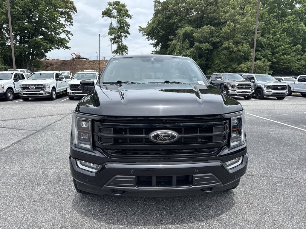 Used 2023 Ford F150 Platinum w/ Equipment Group 701A High AWD/4WD image 2