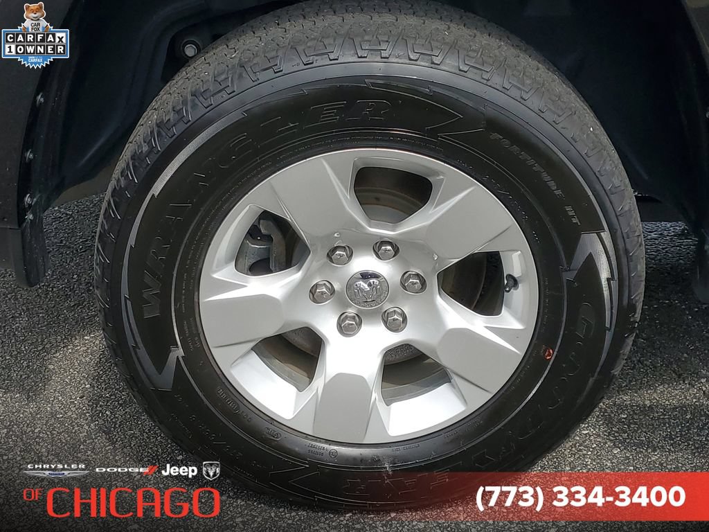 Certified 2025 RAM 1500 Big Horn AWD/4WD image 5