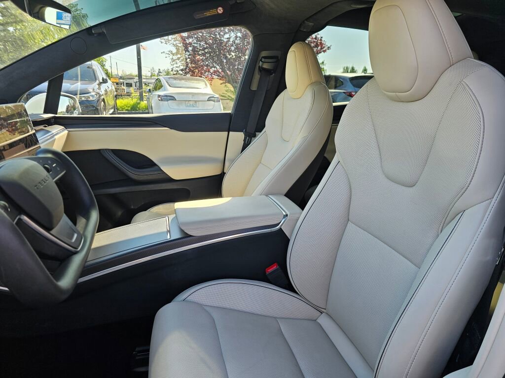 Used 2023 Tesla Model X Plaid AWD/4WD image 27