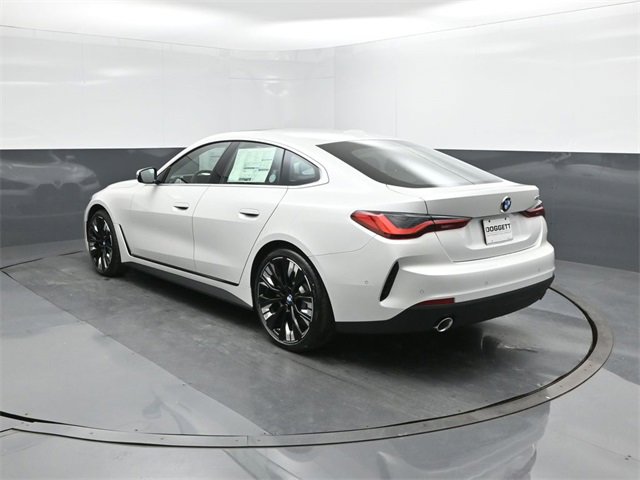 New 2026 BMW 430i w/ Parking Assistance Package image 5