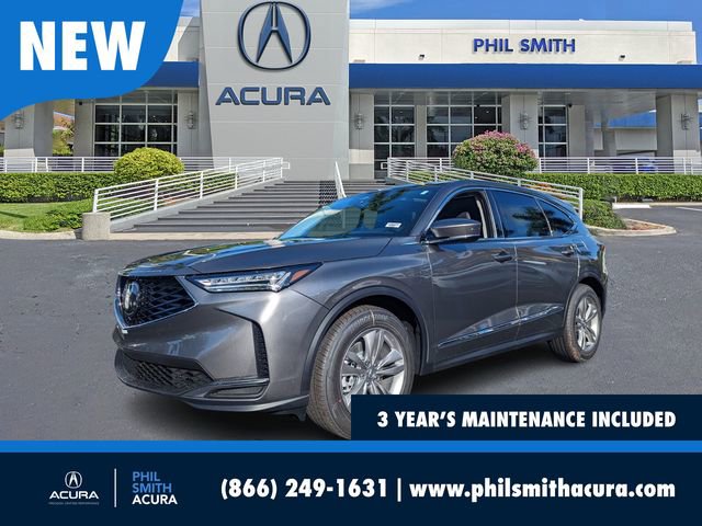 New 2026 Acura MDX FWD