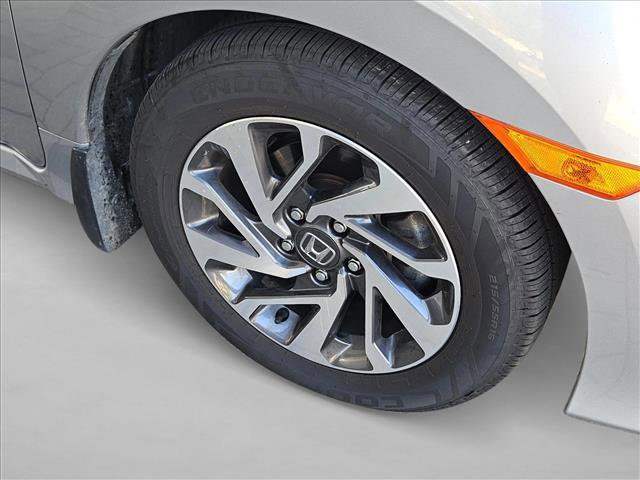 Used 2016 Honda Civic EX image 5