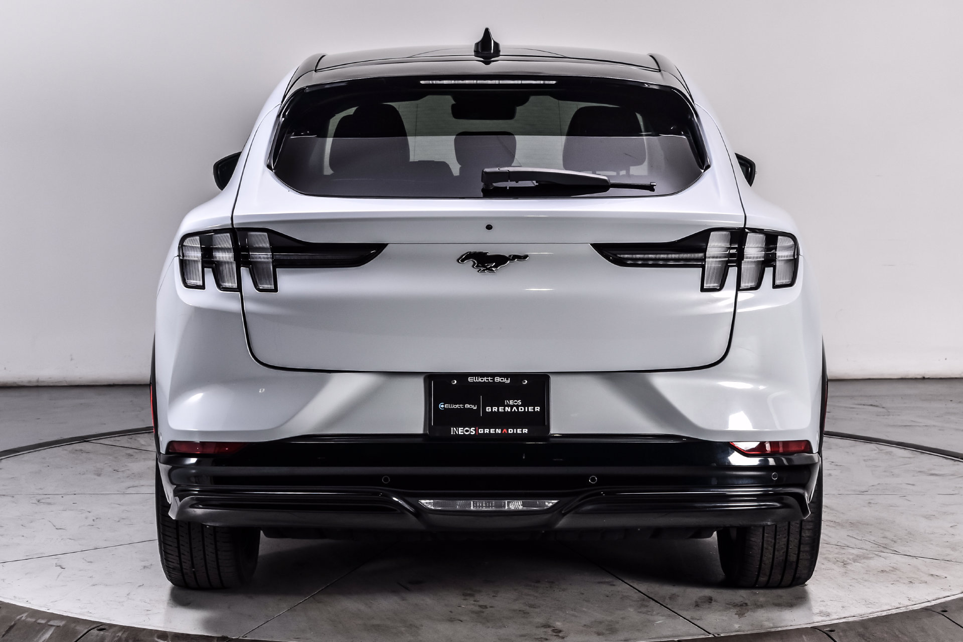 Used 2023 Ford Mustang Mach-E Premium AWD/4WD image 6