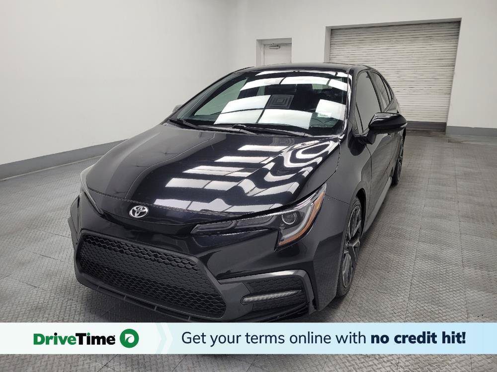 Used 2021 Toyota Corolla SE w/ Carpet Mat Package (TMS)