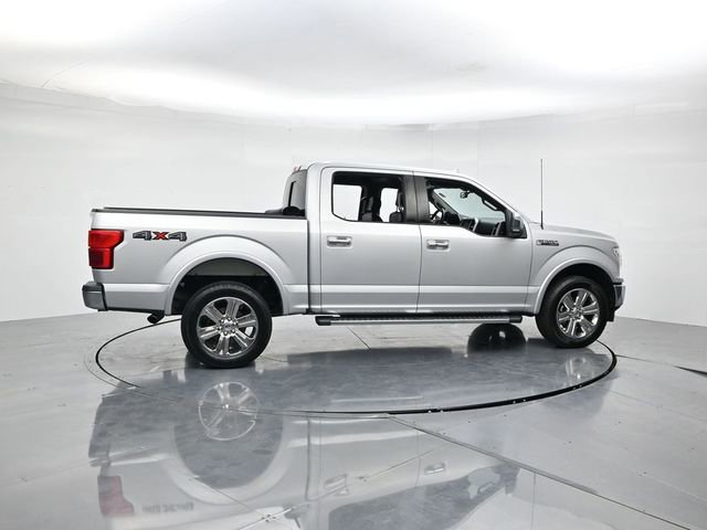 Used 2018 Ford F150 Lariat image 2