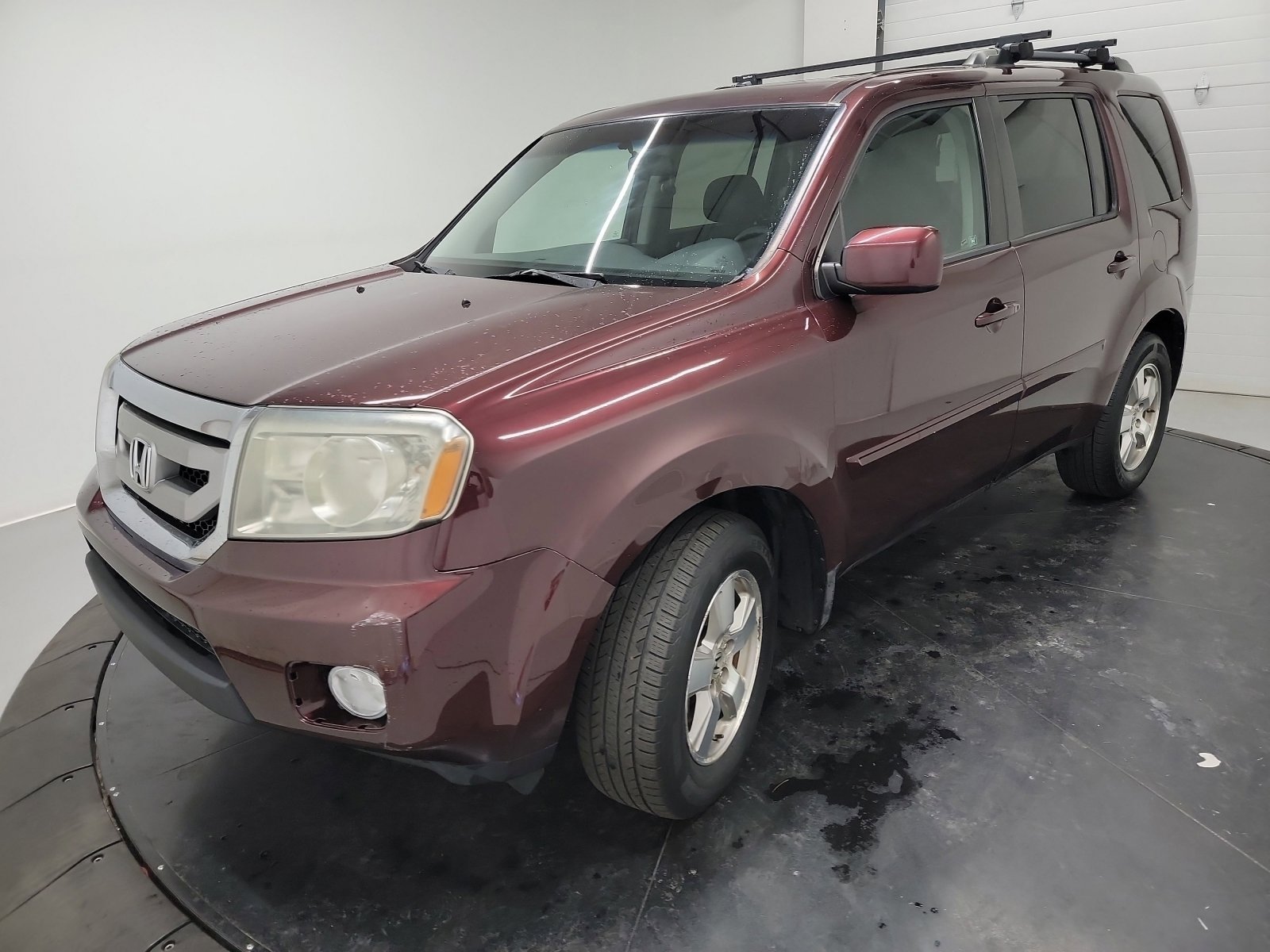 Used 2011 Honda Pilot EX image 3