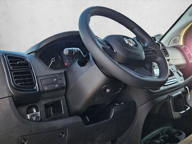 New 2026 RAM ProMaster 2500 w/ Convenience Group FWD image 3